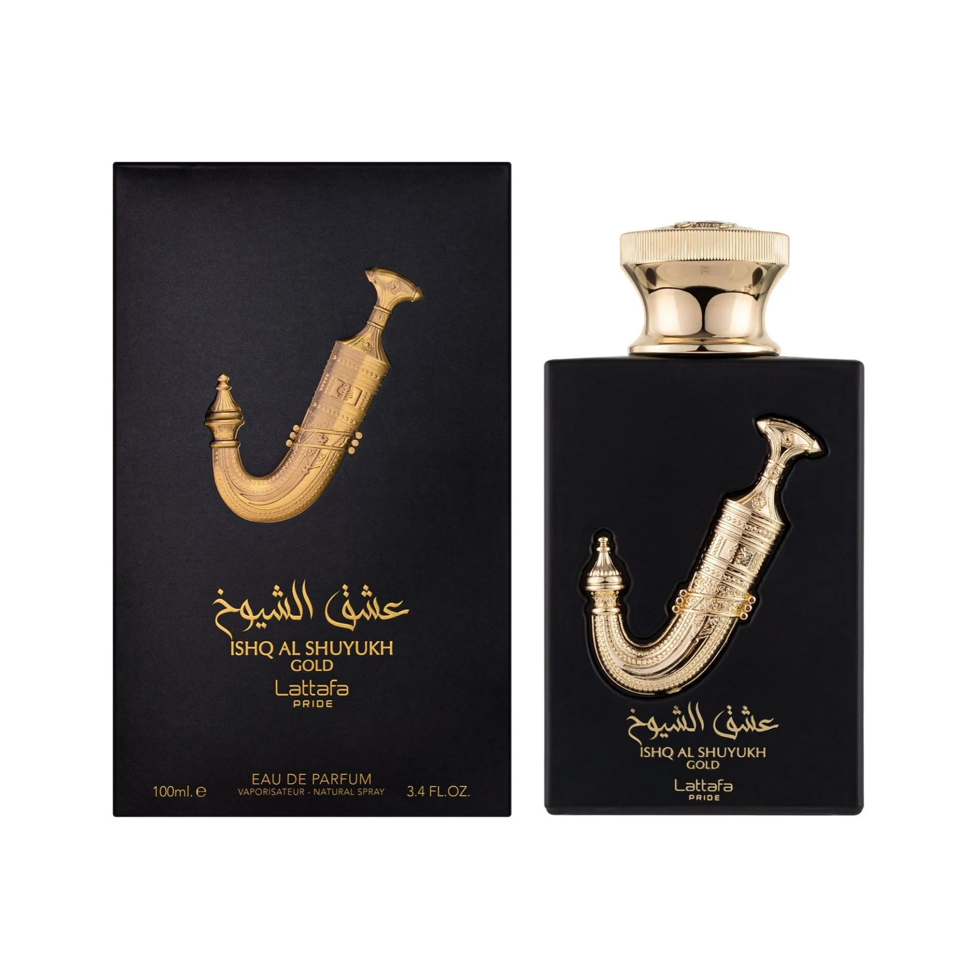  Pride Ishq Al Shuyukh Gold Eau de parfum